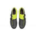 Fizik R3 Aria Black Yellow Fluorine Shoes