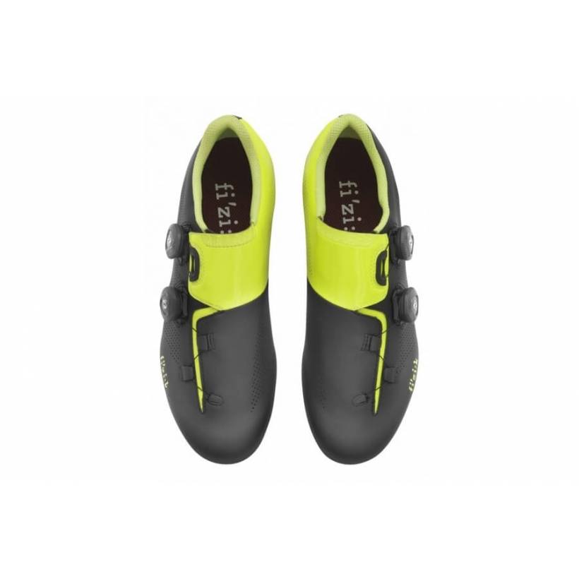 Fizik R3 Aria czarno-żółte fluorescencyjne buty