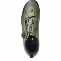 Fizik Terra X5 Army Green - MTB Shoes