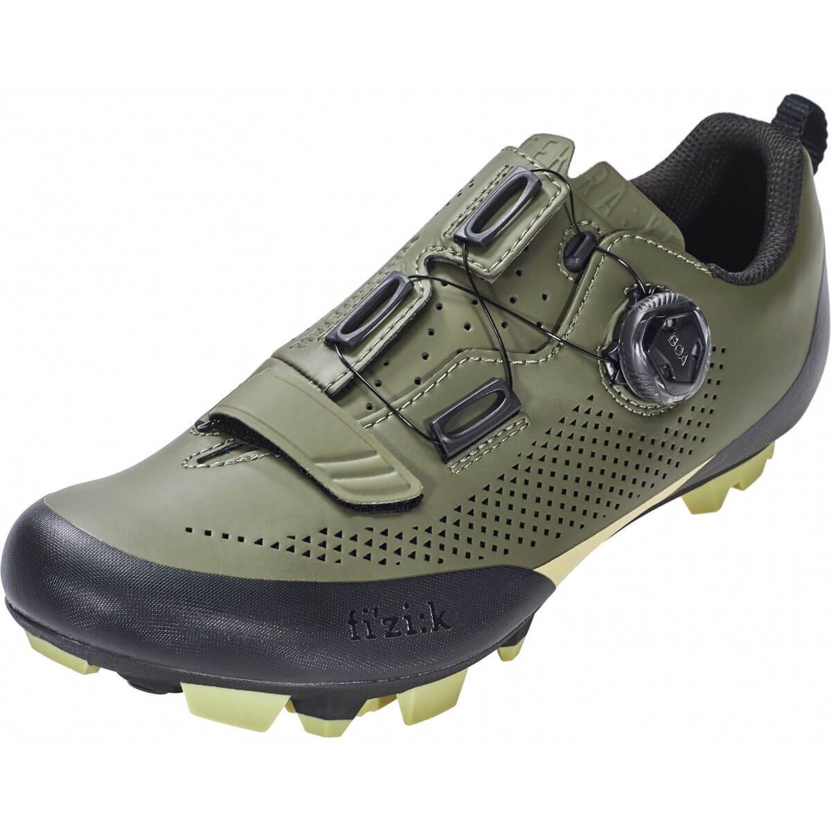 X5 Verde Militar - Zapatillas MTB