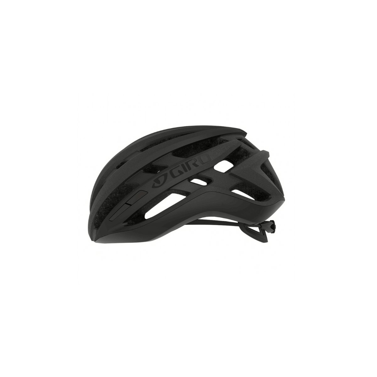 Giro Agilis Matte Black Helmet, Size M