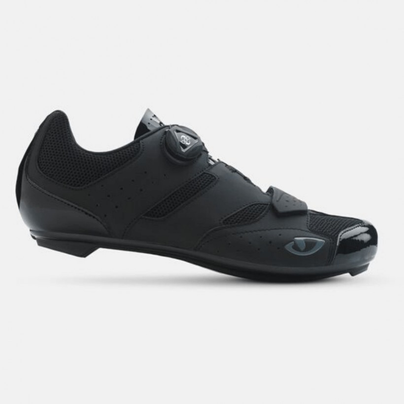Giro Savix Matte Black Shoes