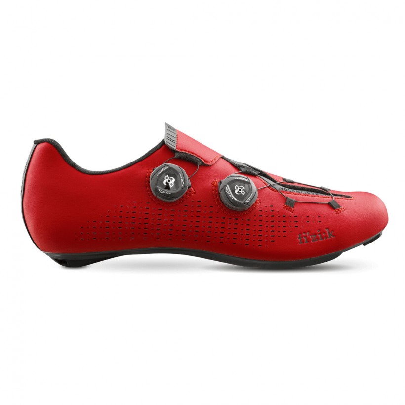 Fizik Infinito R1 Red Black Shoes