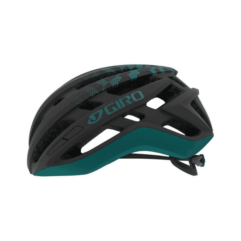 Giro Agilis Helmet Black Dark Green