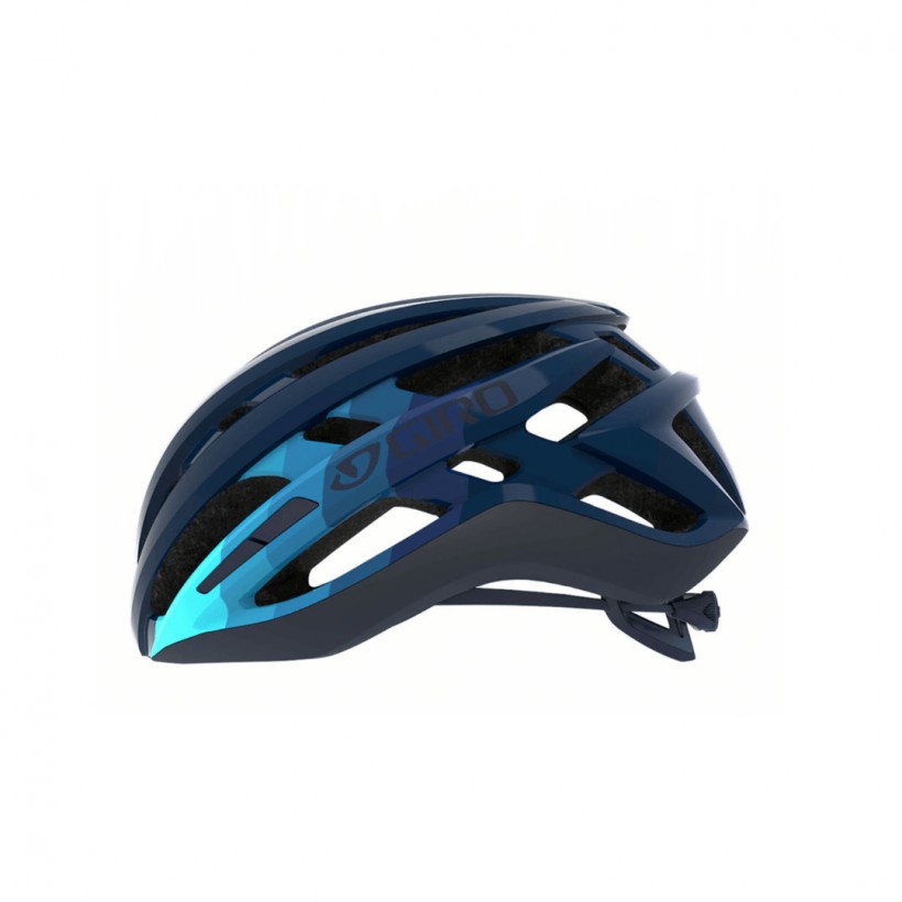 Giro Agilis Helm Marineblau