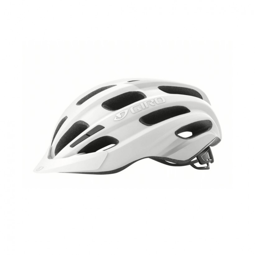 Capacete branco fosco Giro Register