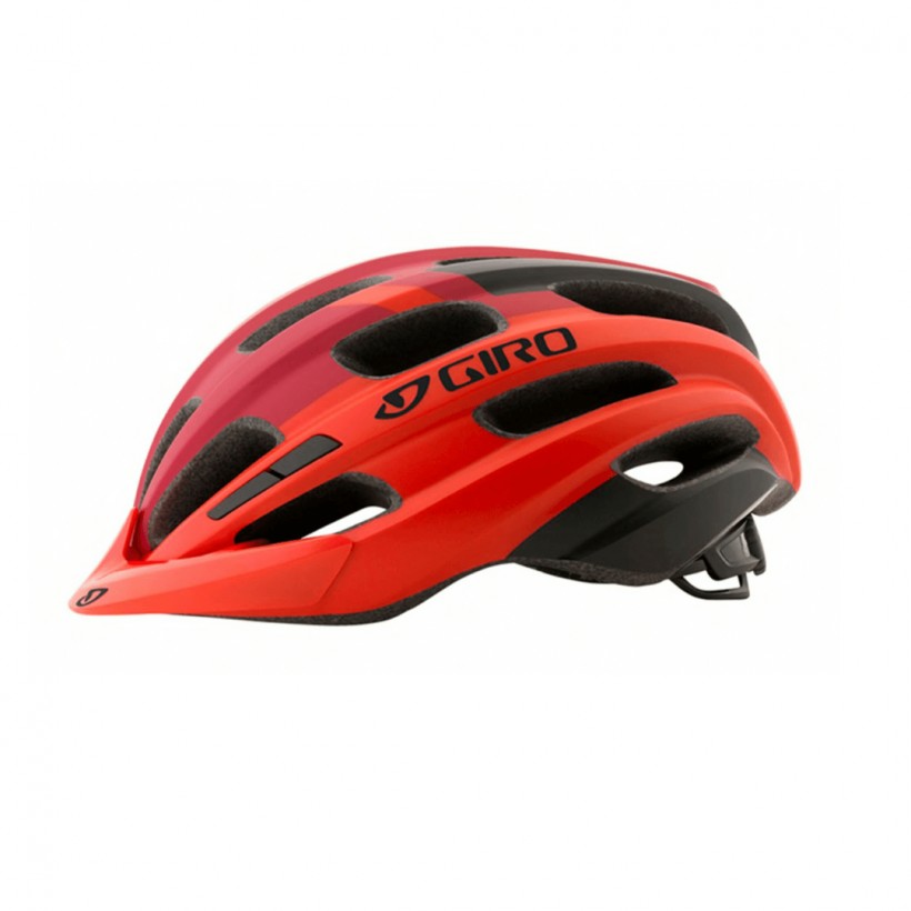 Giro Register Red Orange Helmet