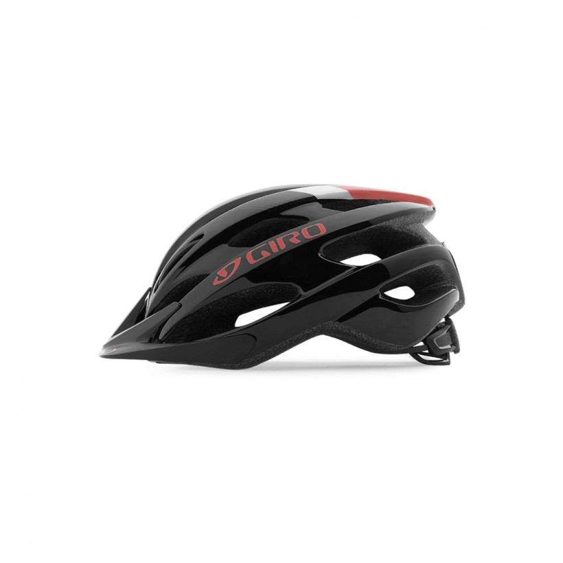 Giro Revel Helmet Black Red