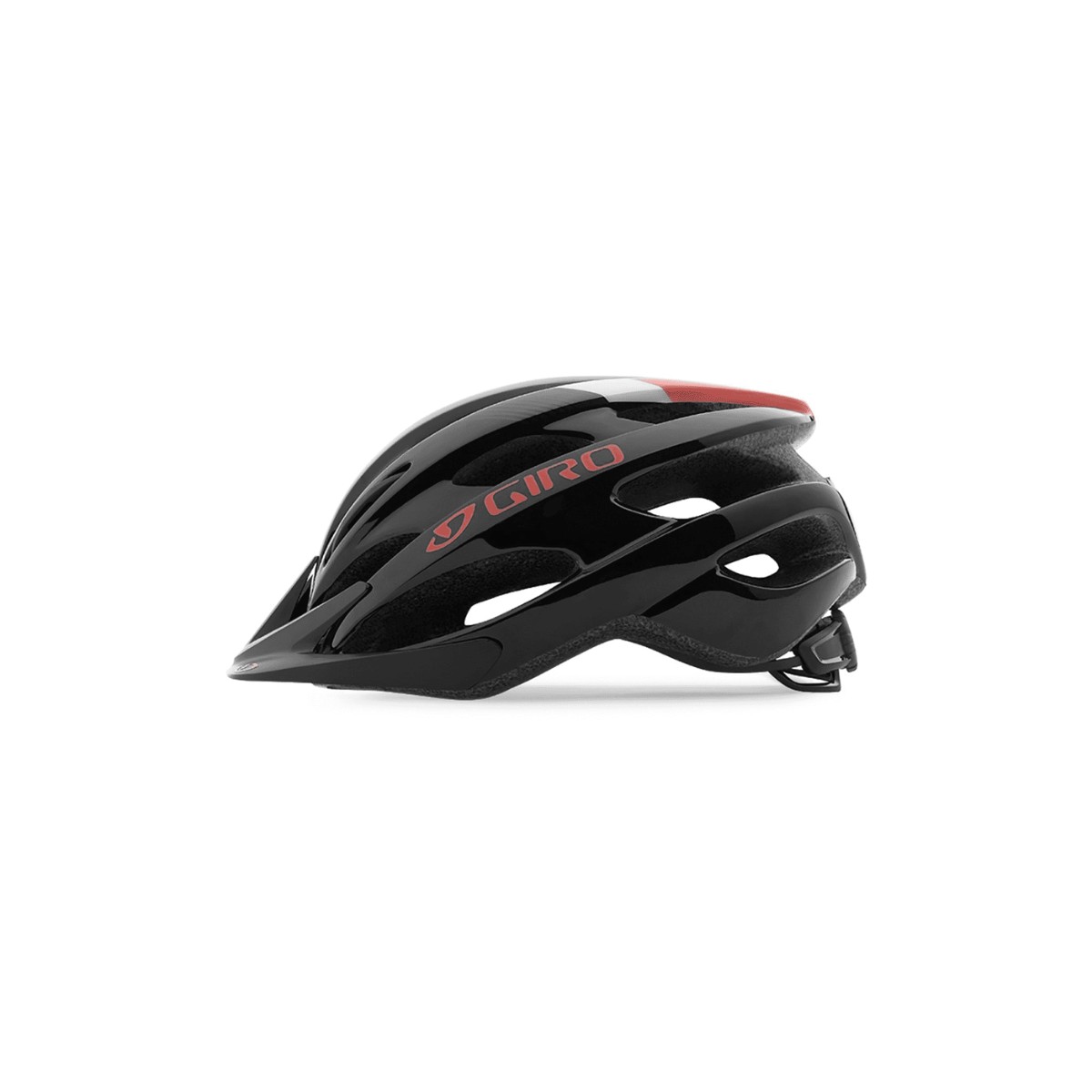 Helm günstig Kaufen-Giro Revel Helm Schwarz Rot. Giro Revel Helm Schwarz Rot <![CDATA[Giro Revel Helm Schwarz Rot
 Es hat einen sicheren Stil und eine hervorragende Belüftung, die sich jeder Situation anpasst. Darüber hinaus verfügt es über wichtige Eigenschaften wie das