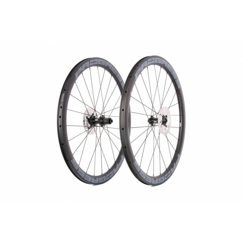 Progress Airspeed 44 Disc Clincher Wheelset