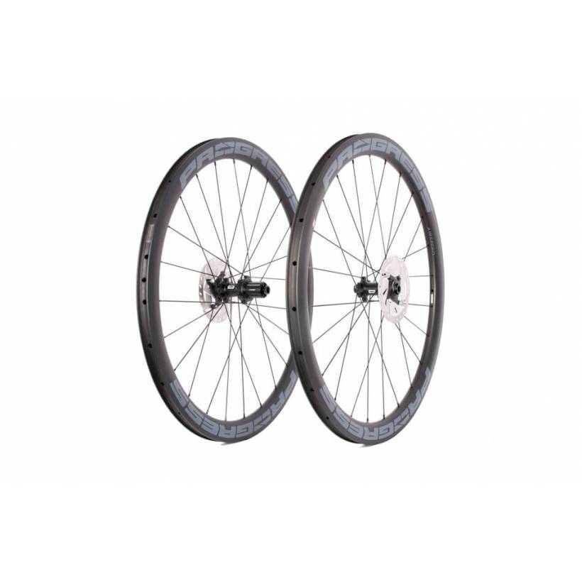 Progress Airspeed 44 Disc Clincher Wheelset