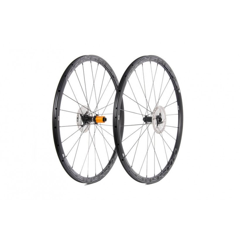 Paire de roues Progress Sonic Disc