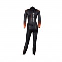 Traje de Neopreno Aqua Sphere Pursuit Negro Naranja