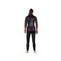 Traje de Neopreno Aqua Sphere Pursuit Negro Naranja