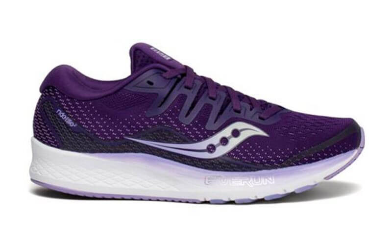 saucony ride iso 2 mujer