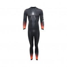 Combinaison Aqua Sphere Pursuit Noir Orange Homme
