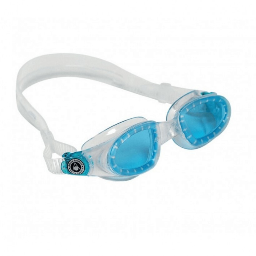 Gafas de Natación Aqua Sphere Mako Clear Lente Azul