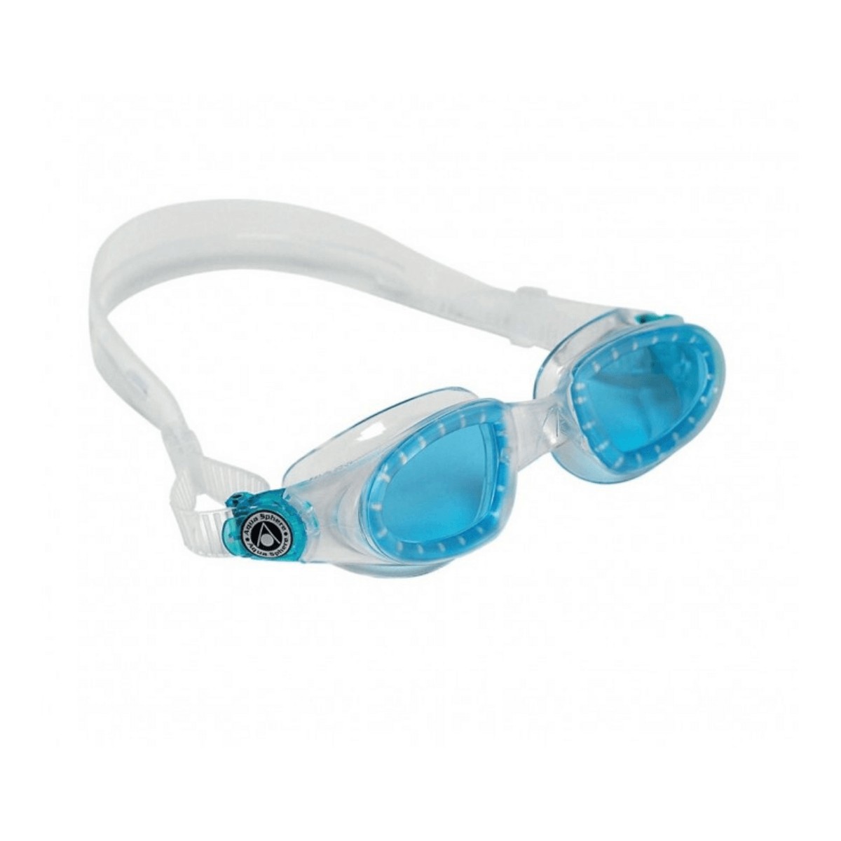 mit Brille günstig Kaufen-Aqua Sphere Mako Clear Schwimmbrille. Aqua Sphere Mako Clear Schwimmbrille <![CDATA[Aqua Sphere Mako Clear Schwimmbrille Mit der Mako-Brille und den blauen Gläsern bietet Aqua Sphere dem Schwimmer Qualität und Komfort. Diese Schwimmbrille besteht aus e