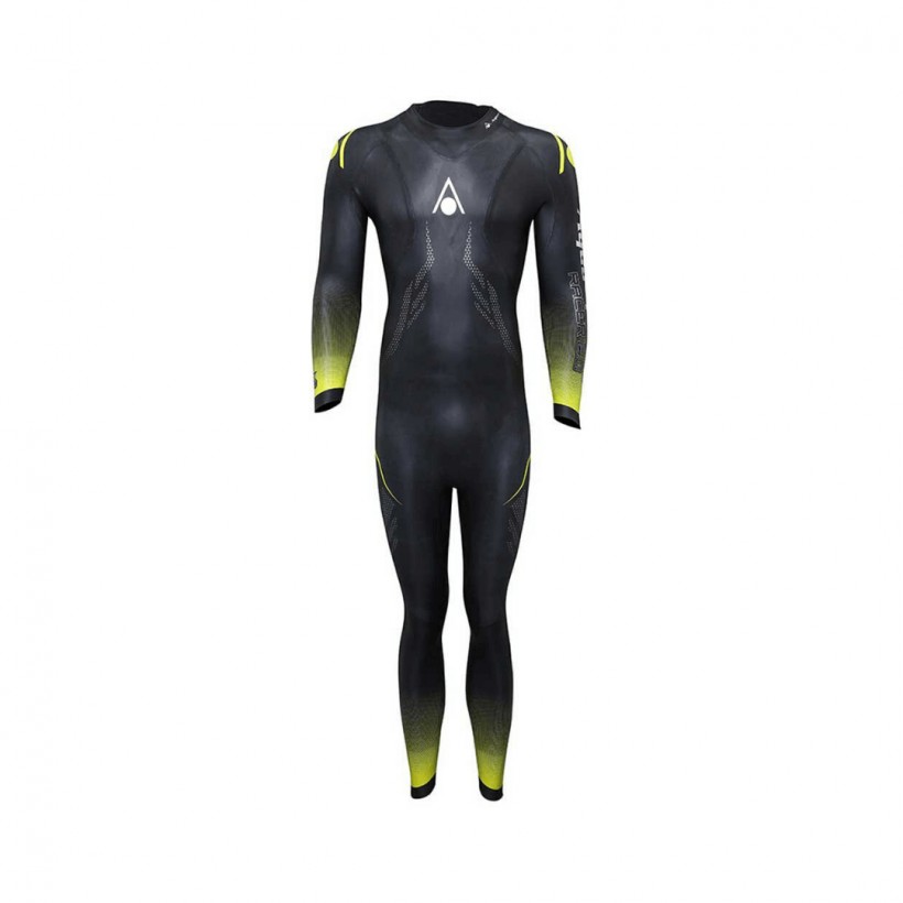 Muta Aqua Sphere Race 2.0 Uomo Nero Giallo
