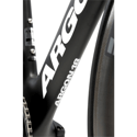 Bicicleta ARGON 18 E-117 ULTEGRA MIX 2020 Negro Rojo Mate