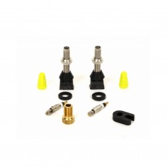 Kit 2 X-Sauce Fine Valves with Adapter