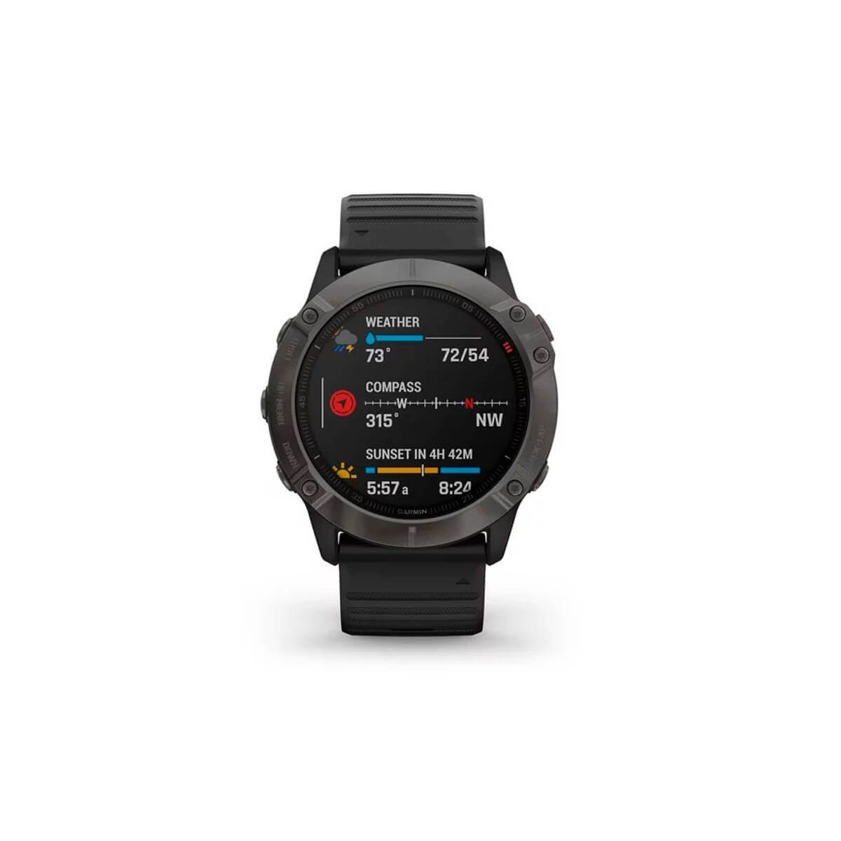 Fénix 6x zafiro new arrivals