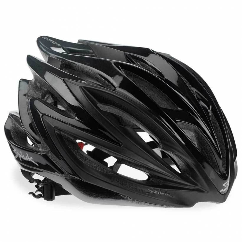 Casco Spiuk Dharma Edition Nero Antracite