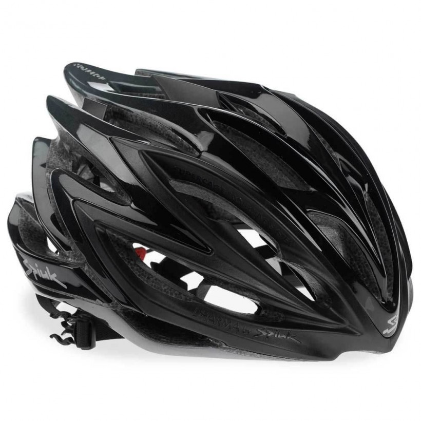 Spiuk Dharma Edition Helmet Anthracite Black