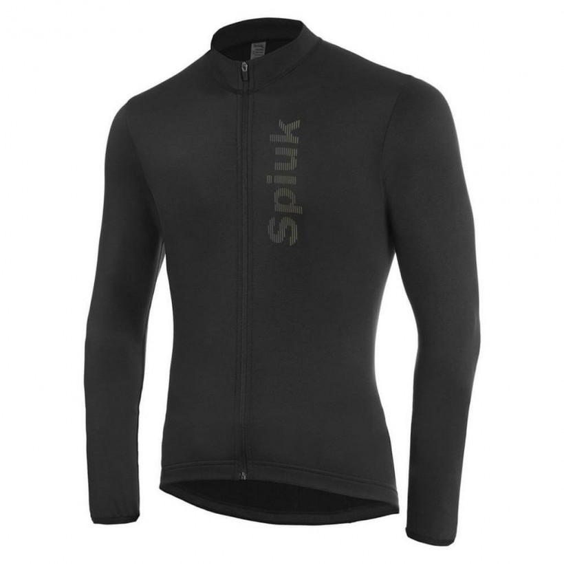 Spiuk Anatomic Black Man Jersey