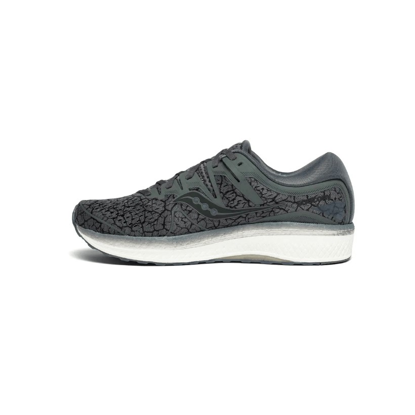 Saucony Triumph ISO 5 Grau AW19 Herrenschuhe