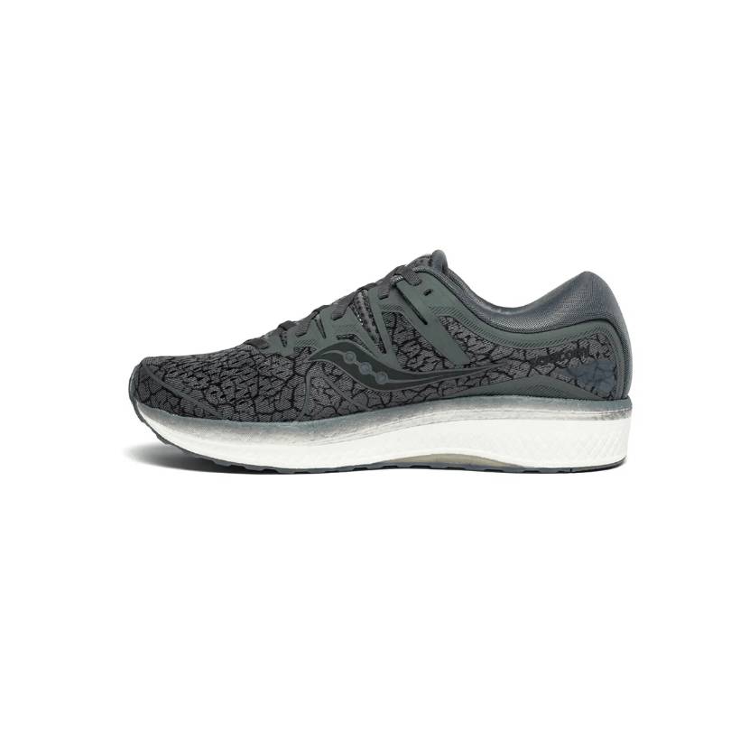 Saucony Triumph ISO 5 Gray AW19 Men's Shoes