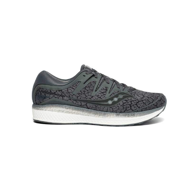 Buty Męskie Saucony Triumph ISO 5 Szare AW19