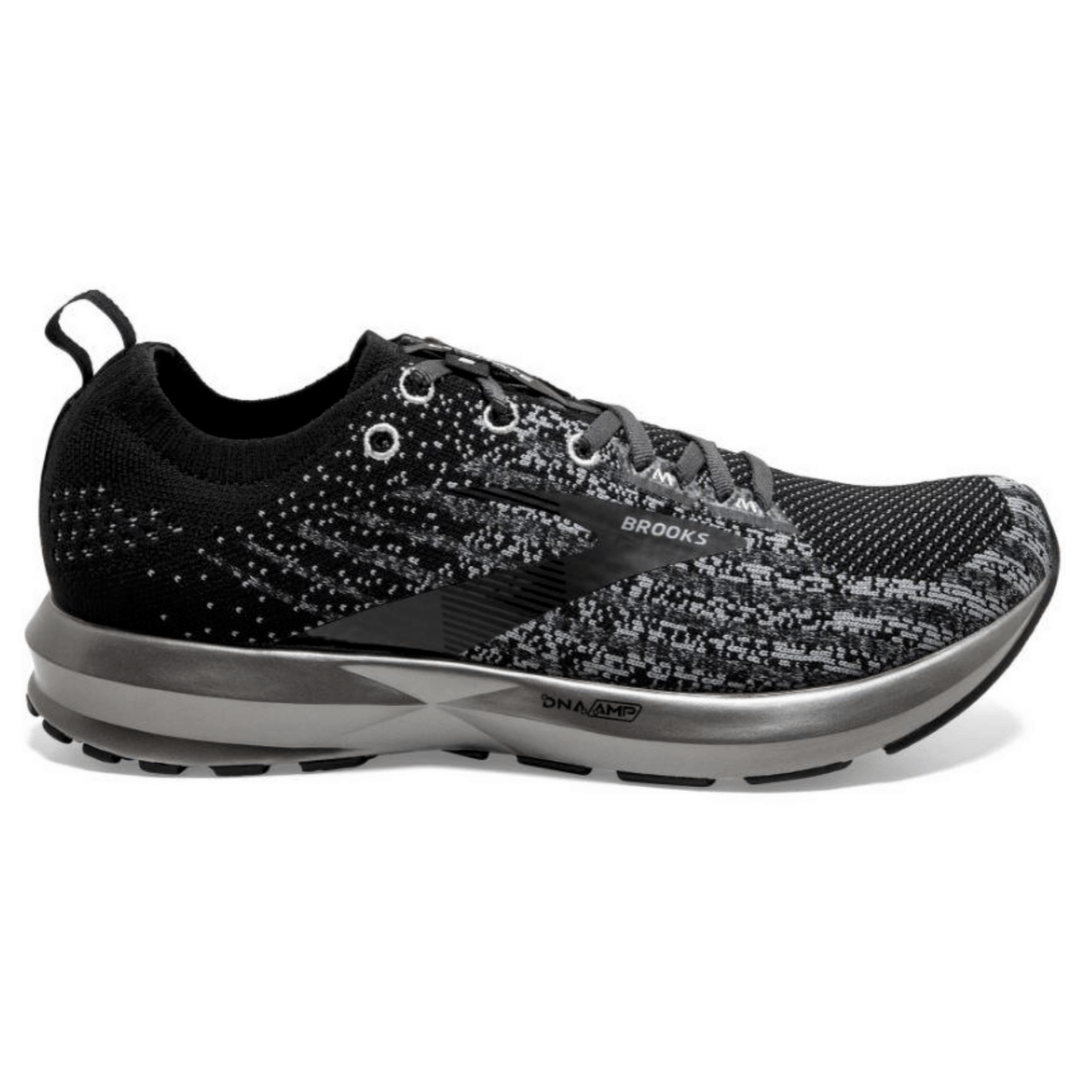 brooks hyperion mens silver