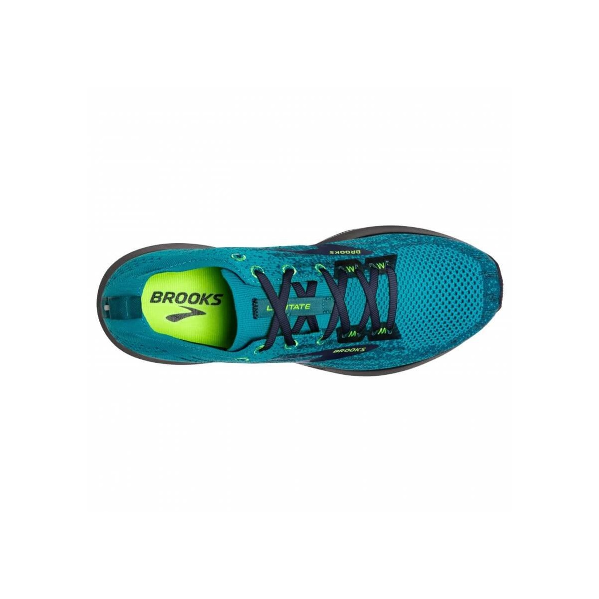 Scarpe Brooks Levitate 3 Navy Argento Uomo SS20