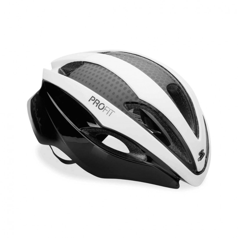 Spiuk Profit Aero Helmet White Black