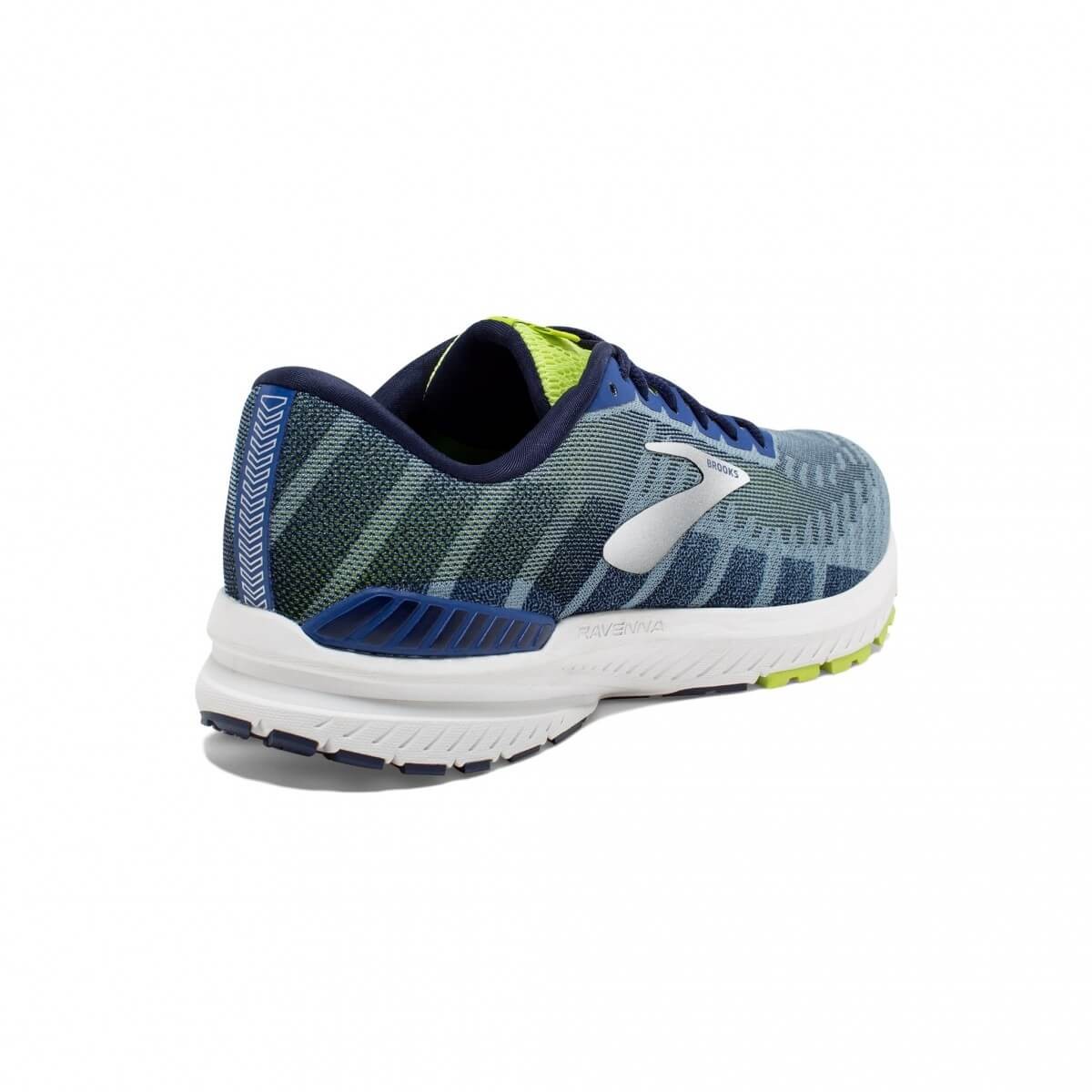 brooks ravenna 10 grey