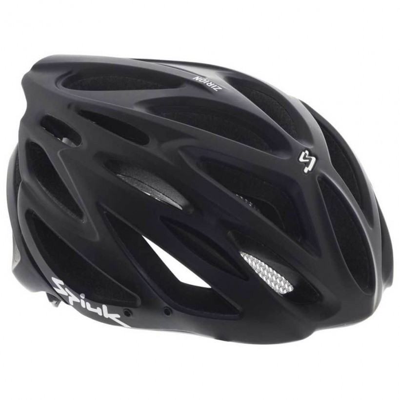 Spiuk Zirion Matte Black Helm