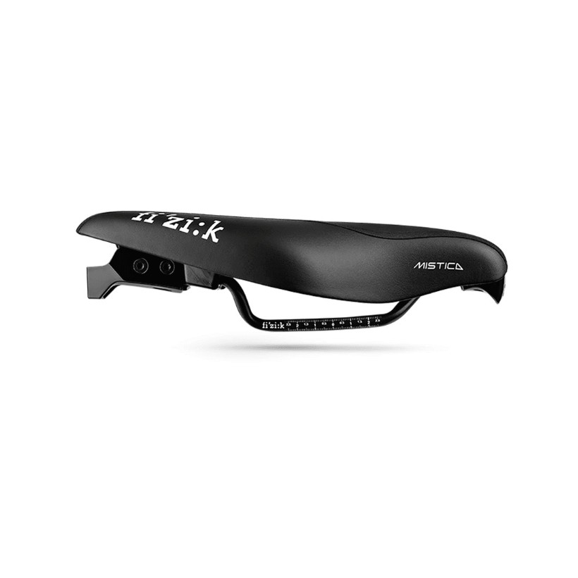 Saddle Fizik Transiro Mistica Kium Black