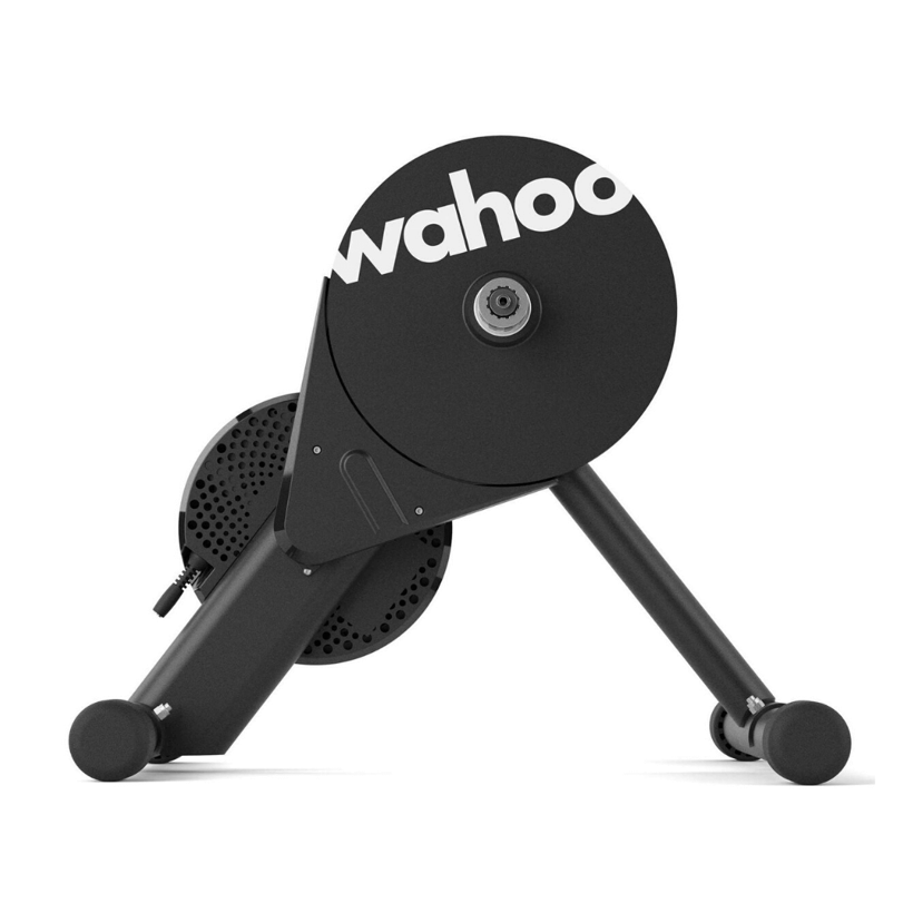 Rolo de núcleo Wahoo Kickr