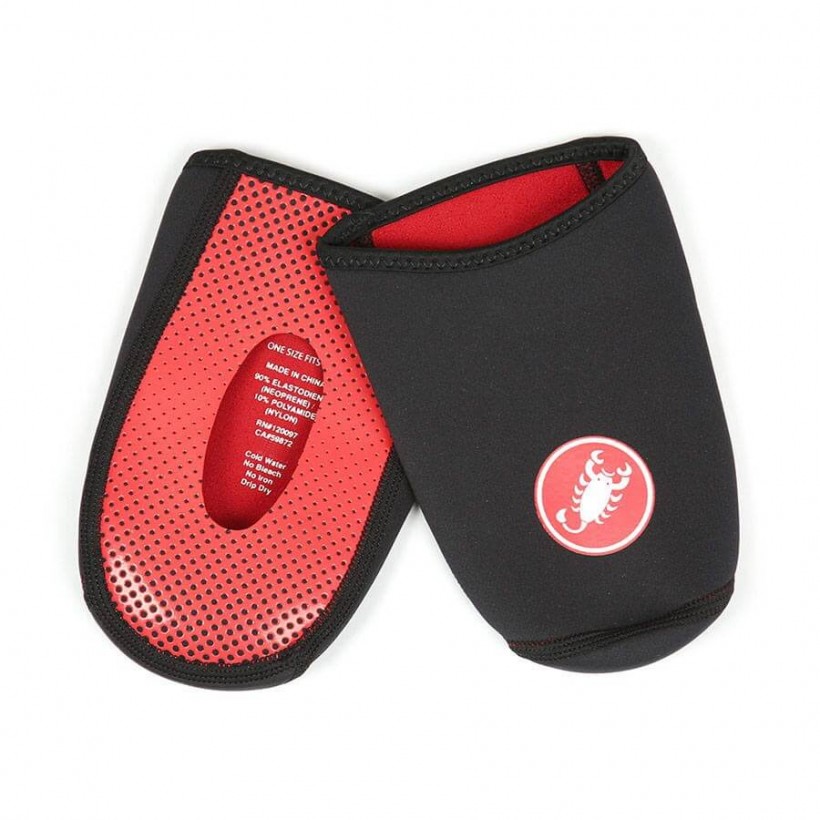 Castelli Thingy Zehenkappe Schwarz