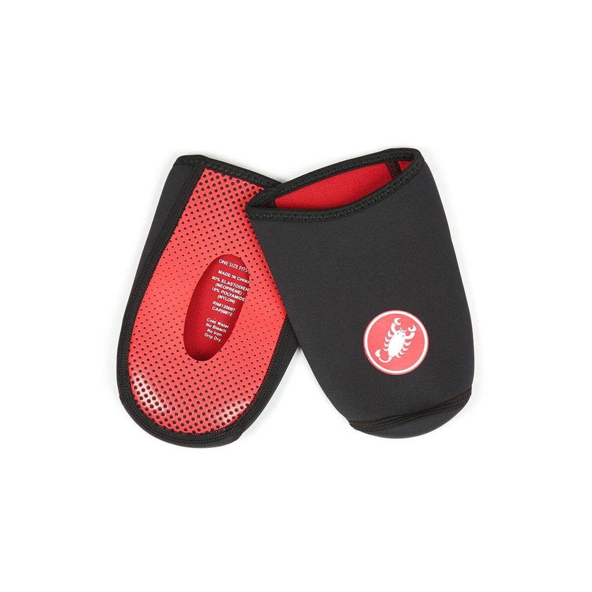 aus Neopren günstig Kaufen-Castelli Toe Thingy 2 Zehenkappe Schwarz. Castelli Toe Thingy 2 Zehenkappe Schwarz <![CDATA[Hauptmerkmale Toe Thingy 2 Castelli Schwarz
 Die Castelli Thingy 2 Zehenkappe besteht aus superstarkem Neopren, diese Zehenkappe gleitet leicht über die Vorde