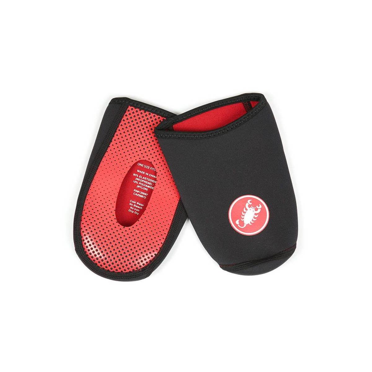 Puntera Toe Thingy 2 Castelli Negro