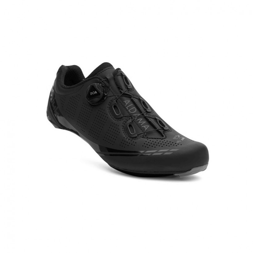 Spiuk Aldama Road Shoes Matte Black