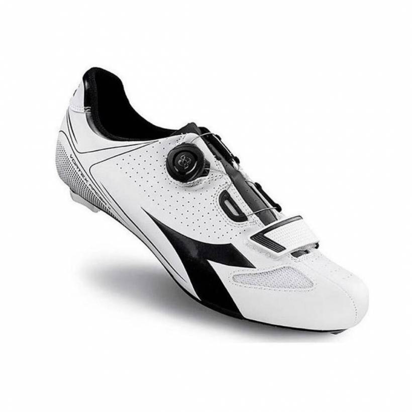 Chaussures Diadora Vortex Racer II blanc noir