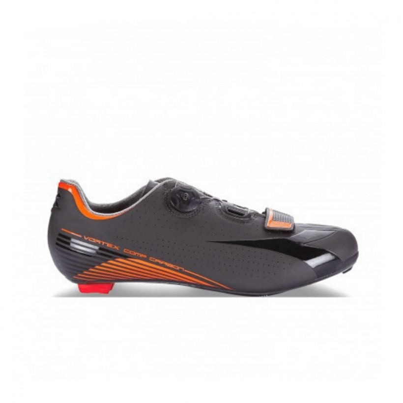Scarpe Diadora Vortex Comp Carbon II Nere Rosse