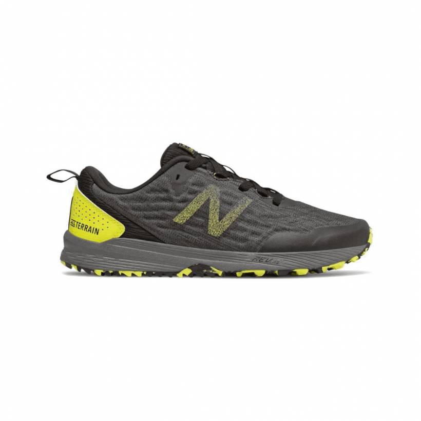 Buty New Balance Nitrel v3 czarno-żółte