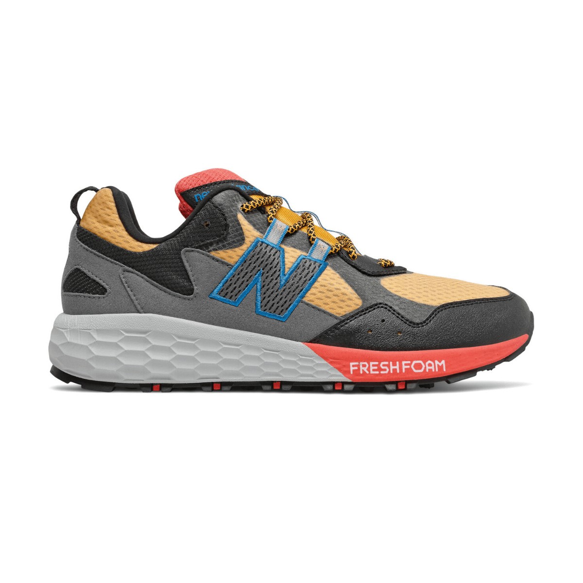 New balance nero oro online