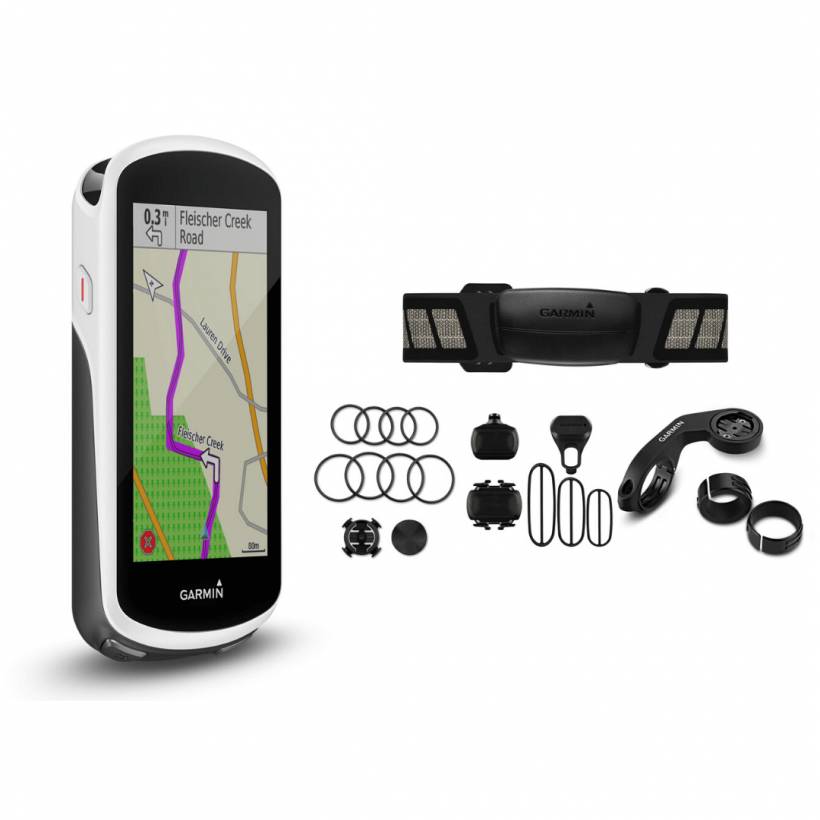 Série Garmin EDGE 1030 Pack