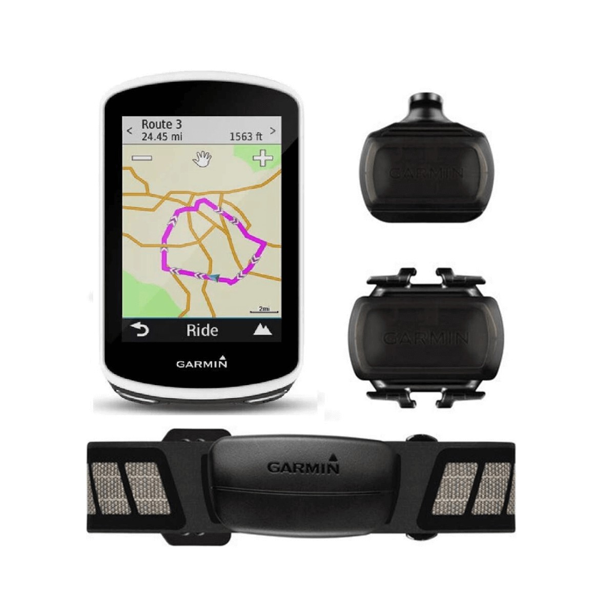 Garmin EDGE 1030 Pack Serie