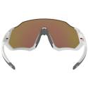Oakley Flight Jacket Lunettes Prizm Sapphire